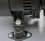 Низкий уровень шума