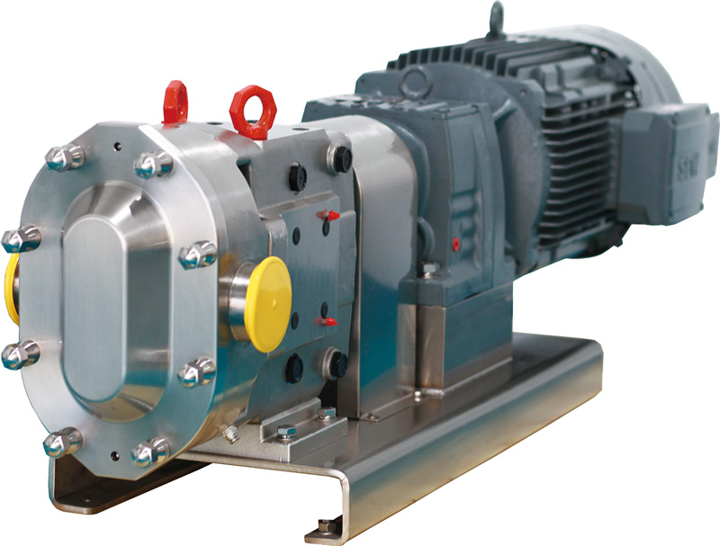 Роторно-поршневые насосы Posidp ECP2