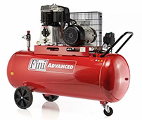 Запчасти компрессоров FINI BK