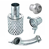 Аксессуары к мотопомпам и установкам водопонижения