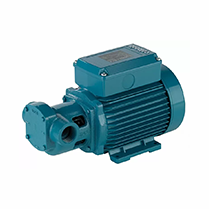 Шестеренные насосы для перекачки жидкостей с температурой до + 100С°