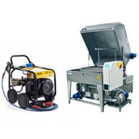 Запчасти моечного оборудования