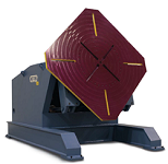 Манипуляторы с поворотным столом тяжелой серии