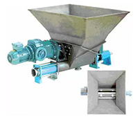 Запчасти винтовых насосов CSF