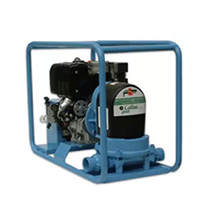 Бензиновые мотопомпы специального применения