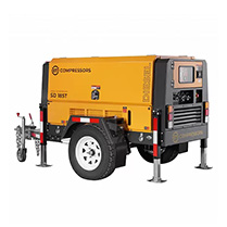 Передвижные компрессоры