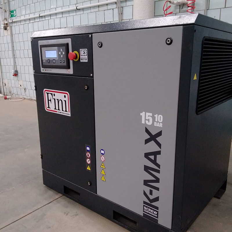 Компрессорное оборудование