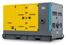 Высоконапорные мотопомпы Atlas Copco серии PAC