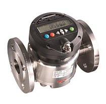 Электронные расходомеры жидкости