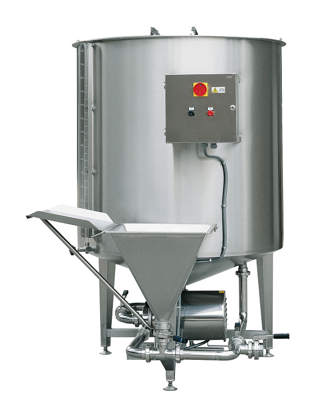 Диссольверы DR10 C15