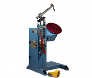 Сварочный вращатель г/п 180кг с отверстием и кронштейном