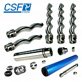 Запчасти винтовых насосов CSF