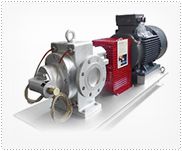 Шестеренные насосы