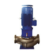 Насосы In-line