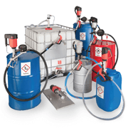 Бочковые насосы