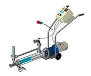 Винтовые горизонтальные пищевые насосы